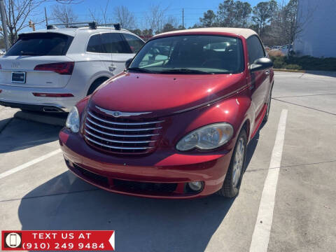 2006 Chrysler PT Cruiser for sale at Audi Cape Fear in Wilmington NC