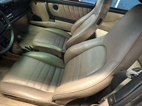 1986 Porsche 911 Carrera