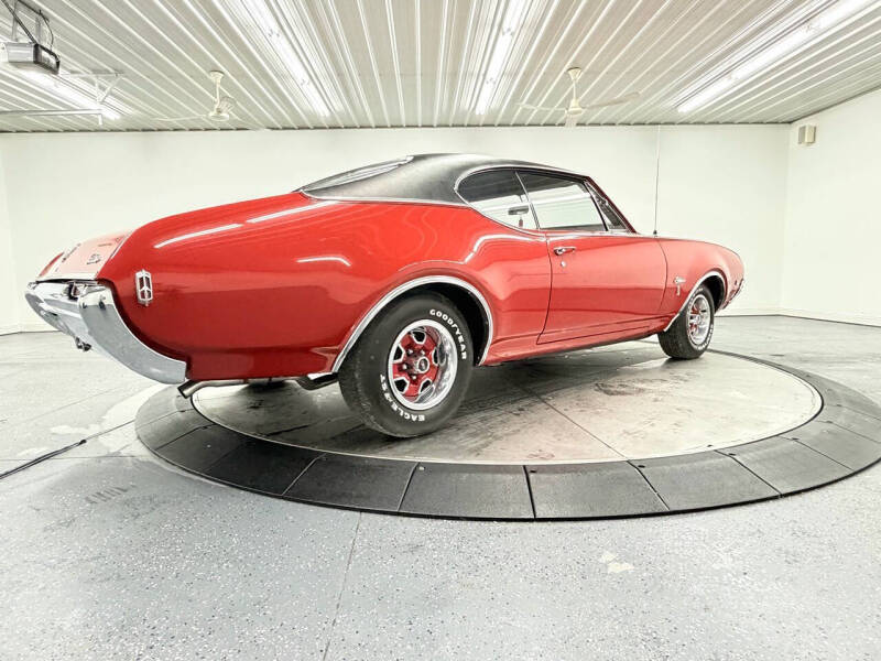 1968 Oldsmobile Cutlass