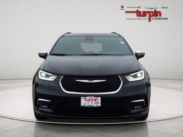 2026 Chrysler Pacifica Pinnacle