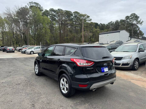 2014 Ford Escape SE