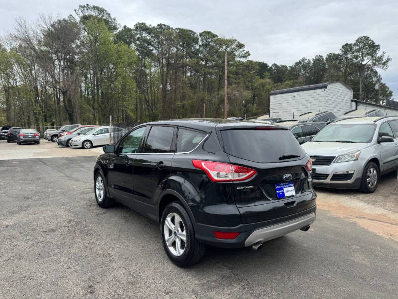 2014 Ford Escape SE