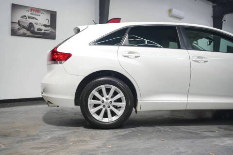 2011 Toyota Venza FWD 4cyl