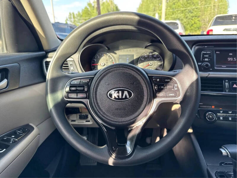 2016 Kia Optima LX