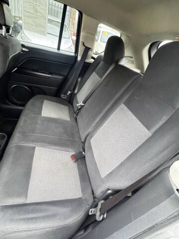 2014 Jeep Compass Sport