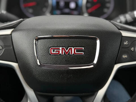 2017 GMC Acadia SLT-1