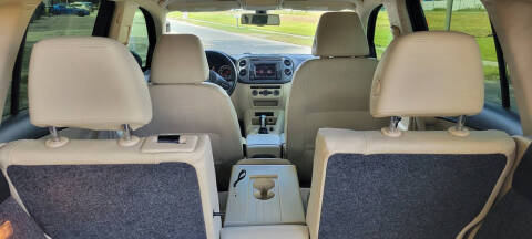 2017 Volkswagen Tiguan 2.0T Limited S