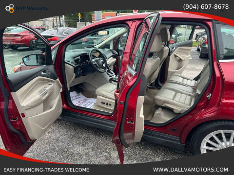 2015 Ford C-MAX Energi SEL