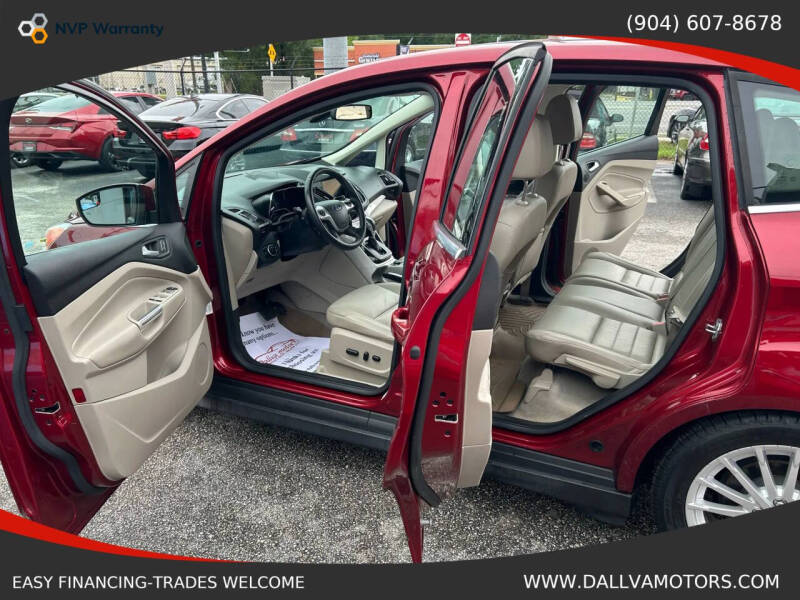 2015 Ford C-MAX Energi SEL