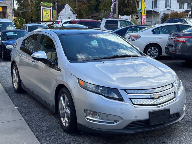 2012 Chevrolet Volt Premium
