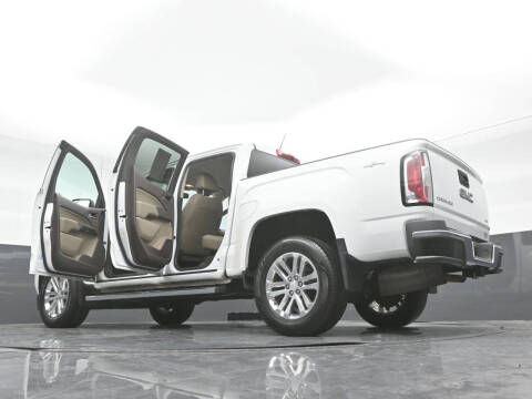 2015 GMC Canyon