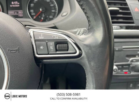 2016 Audi Q3 2.0T Premium Plus