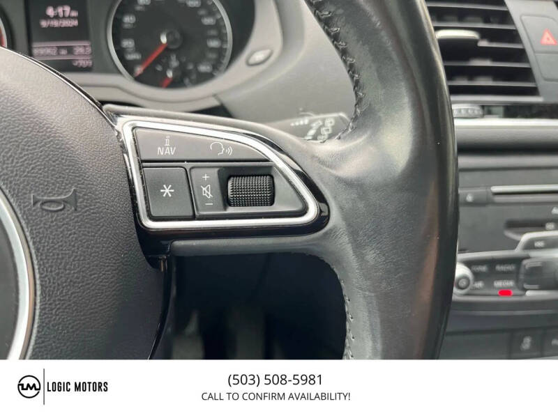 2016 Audi Q3 2.0T Premium Plus