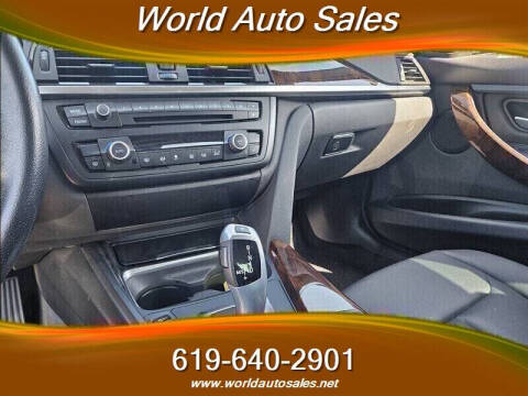 2014 BMW 3 Series 320i