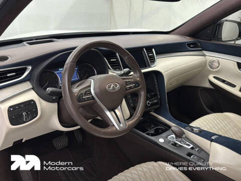 2022 Infiniti QX50 Autograph