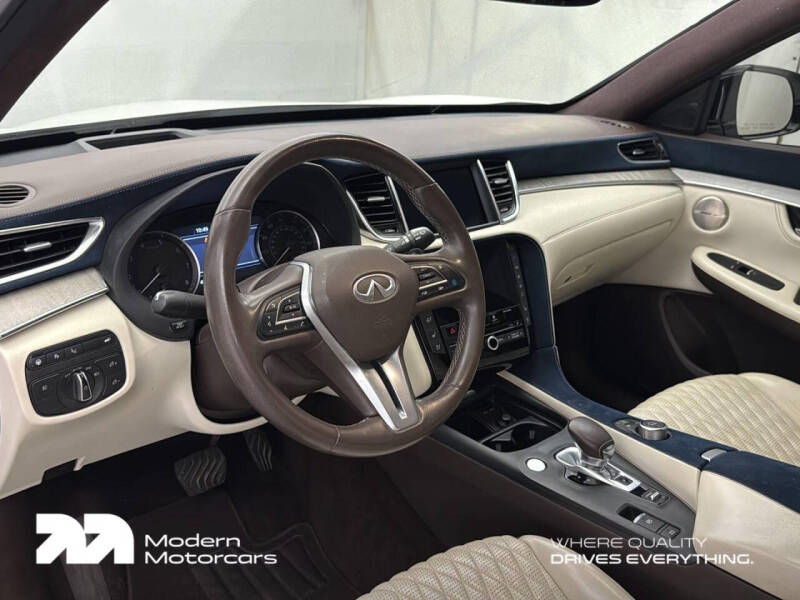 2022 Infiniti QX50 Autograph