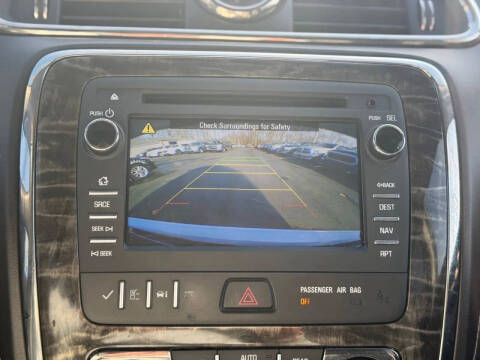 2014 Buick Enclave Leather