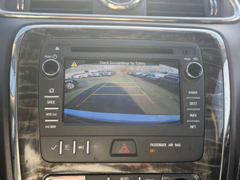 2014 Buick Enclave Leather