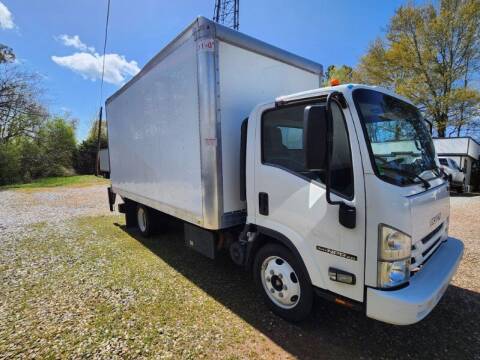 2020 Isuzu NPR for sale at Forsyth Truck Sales in Cumming GA