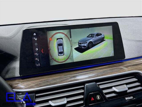 2018 BMW 5 Series 540i xDrive