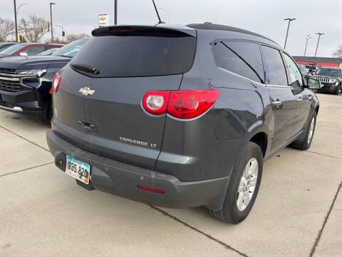 2011 Chevrolet Traverse LT