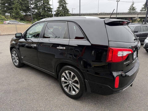 2014 Kia Sorento SX