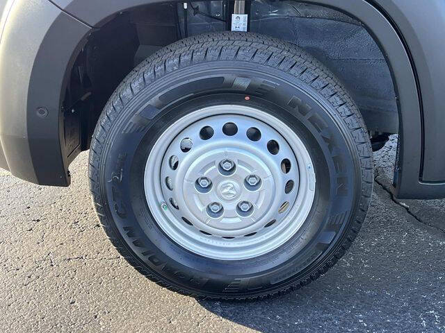 2026 RAM ProMaster