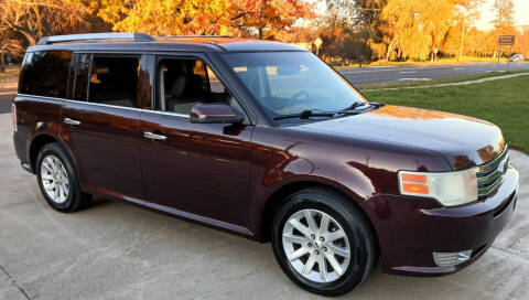 2011 Ford Flex SEL