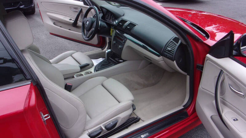 2012 BMW 1 Series 128i