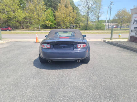 2006 Mazda MX-5 Miata Touring