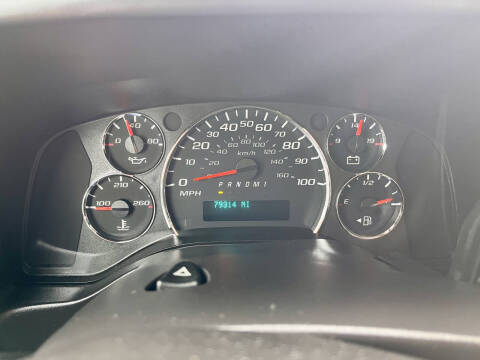 2014 Chevrolet Express 2500