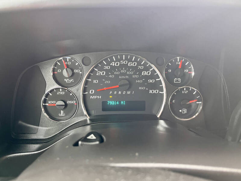 2014 Chevrolet Express 2500