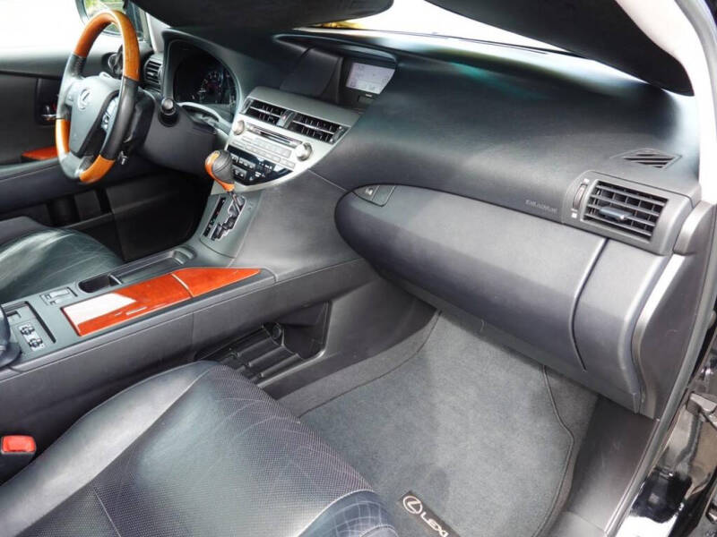 2011 Lexus RX 350