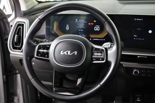 2024 Kia Sorento S
