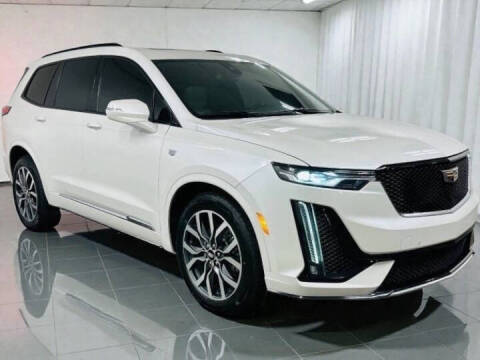 2021 Cadillac XT6 Sport