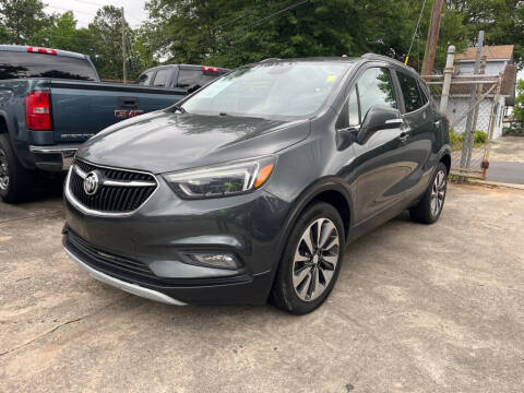 2018 Buick Encore Essence