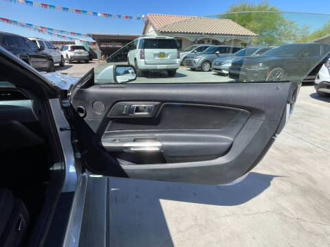 2019 Ford Mustang EcoBoost