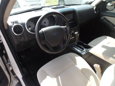 2008 Ford Explorer Sport Trac XLT