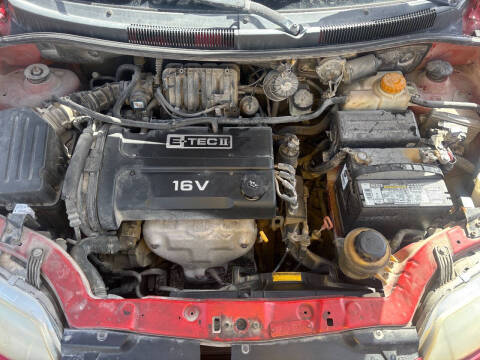 2006 Chevrolet Aveo LS