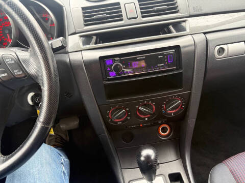 2005 Mazda MAZDA3