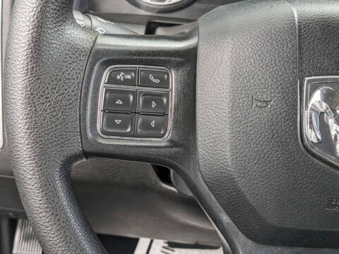 2020 RAM 1500 Classic SLT