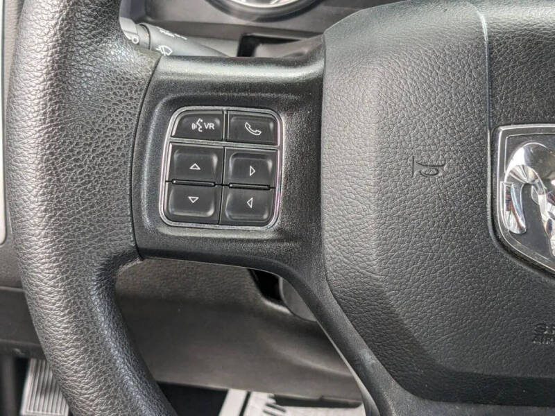 2020 RAM 1500 Classic SLT