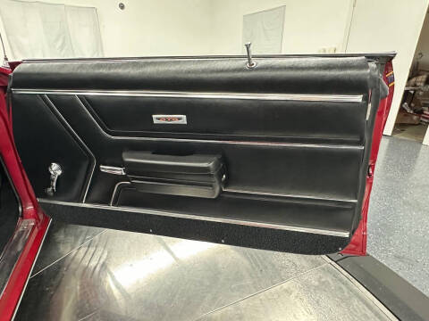 1969 Pontiac Le Mans