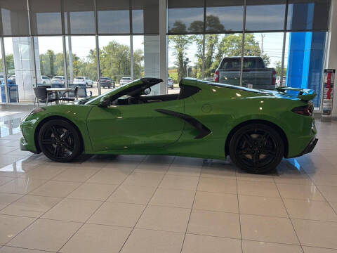 2026 Chevrolet Corvette Stingray