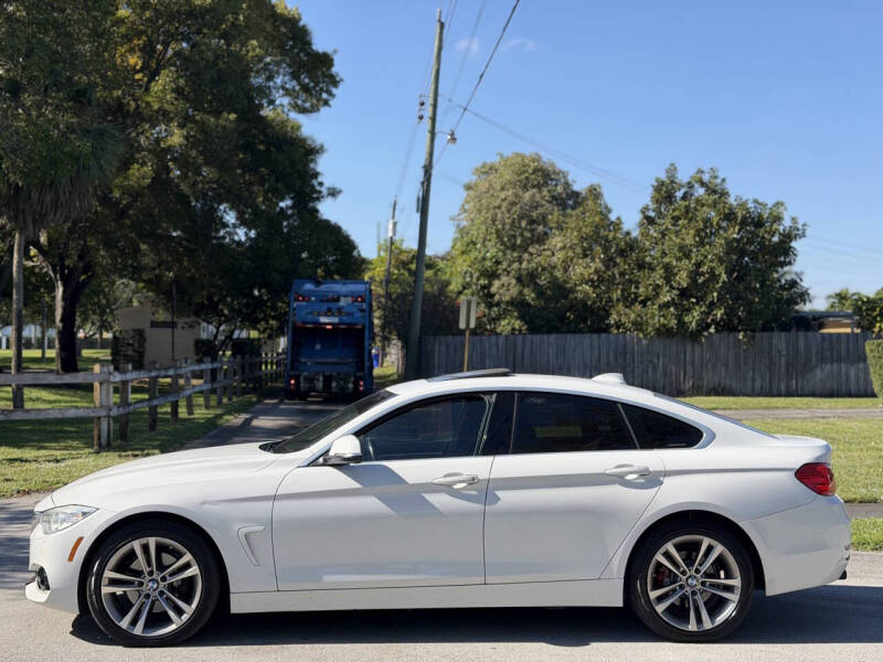 2016 BMW 4 Series 428i xDrive Gran Coupe