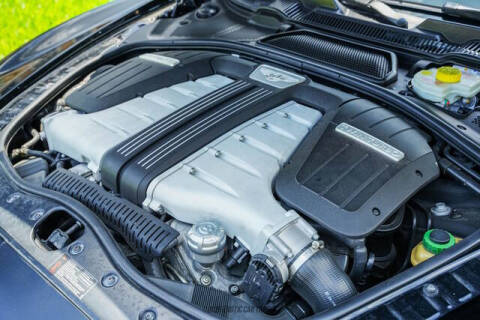 2012 Bentley Continental GT