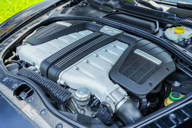 2012 Bentley Continental GT