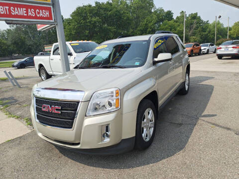 2014 GMC Terrain SLE-2