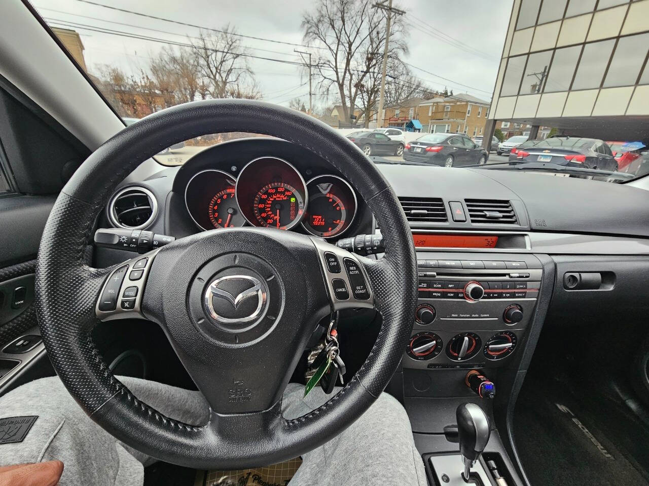 2007 Mazda Mazda3 for sale at Quantum Auto Co in Plainfield, IL