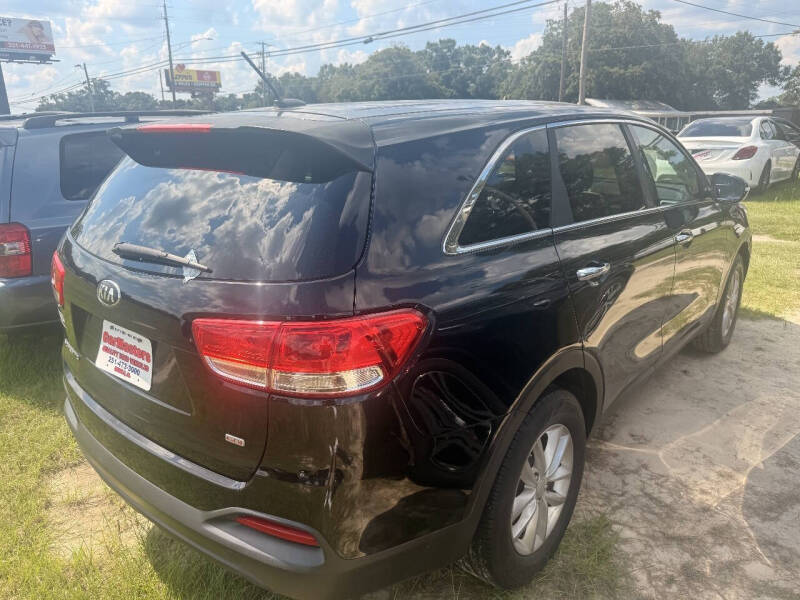 2016 Kia Sorento LX